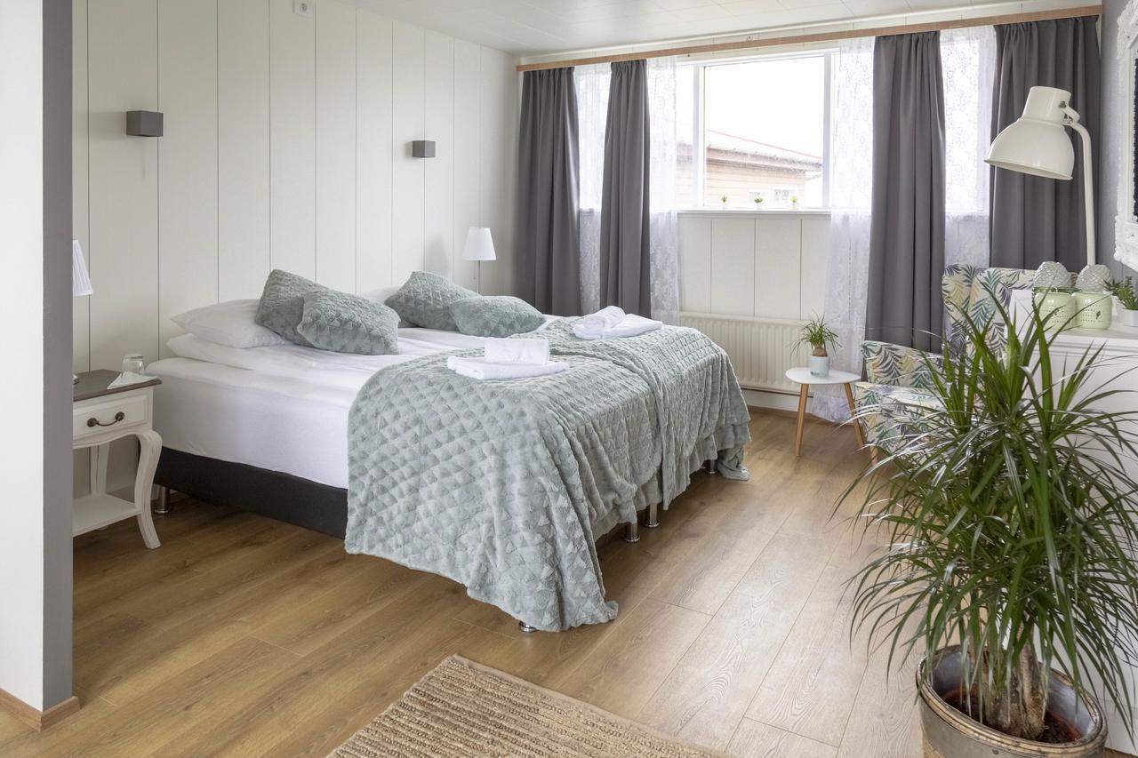 Private And Peaceful One Bedroom Apartments Borgarnes Eksteriør billede