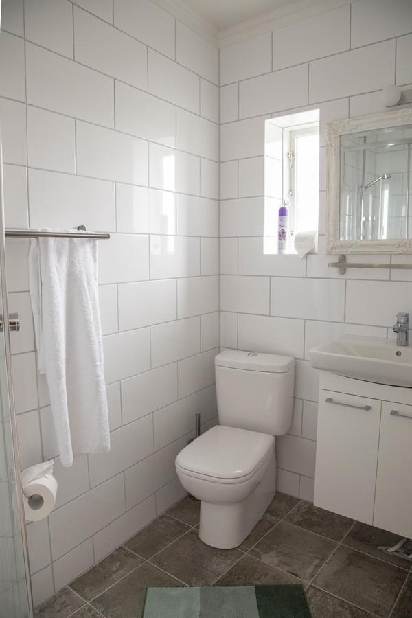 Private And Peaceful One Bedroom Apartments Borgarnes Eksteriør billede