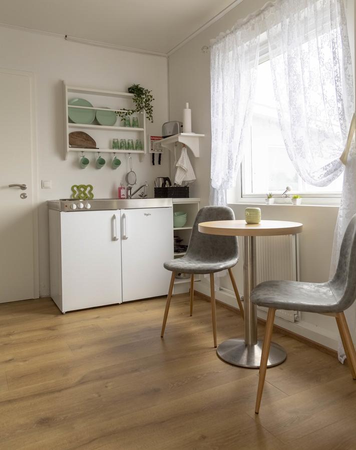 Private And Peaceful One Bedroom Apartments Borgarnes Eksteriør billede
