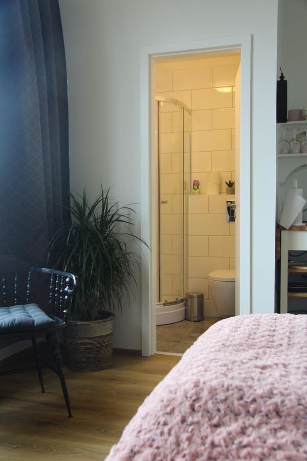 Private And Peaceful One Bedroom Apartments Borgarnes Eksteriør billede