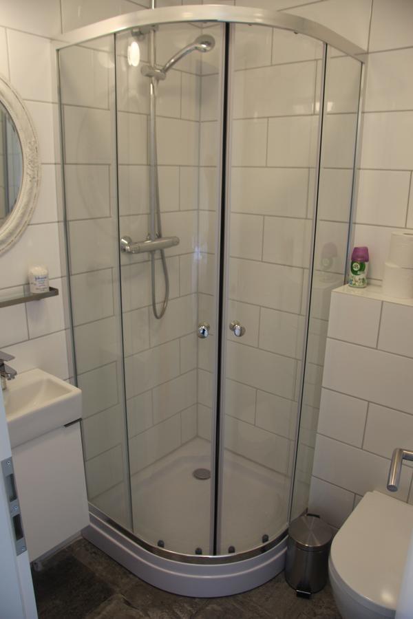 Private And Peaceful One Bedroom Apartments Borgarnes Eksteriør billede