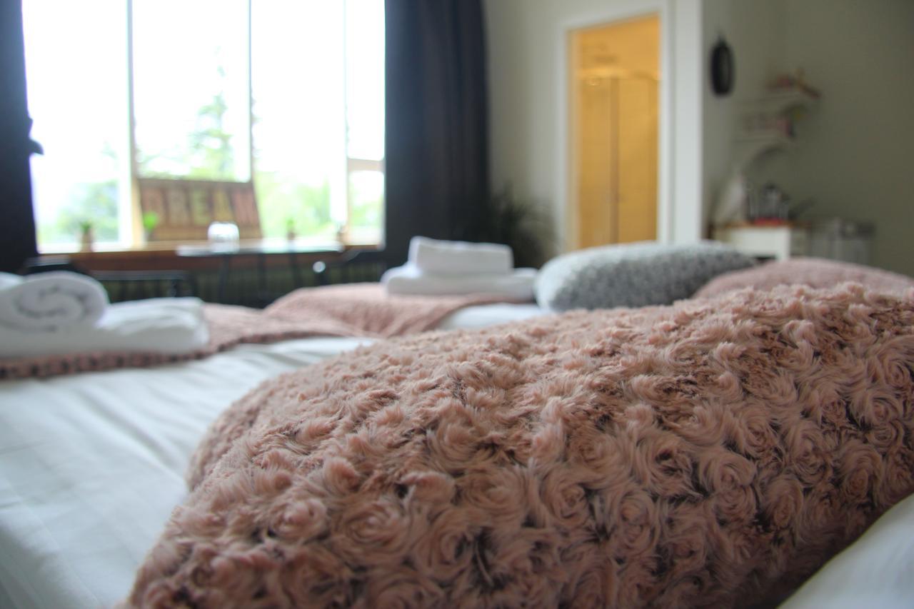 Private And Peaceful One Bedroom Apartments Borgarnes Eksteriør billede
