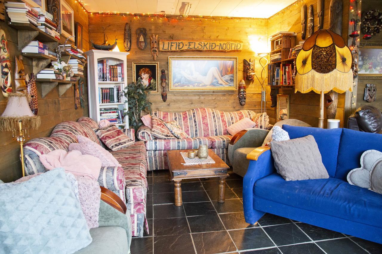 Private And Peaceful One Bedroom Apartments Borgarnes Eksteriør billede