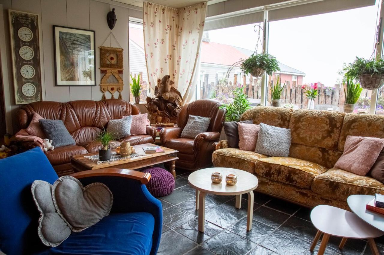 Private And Peaceful One Bedroom Apartments Borgarnes Eksteriør billede