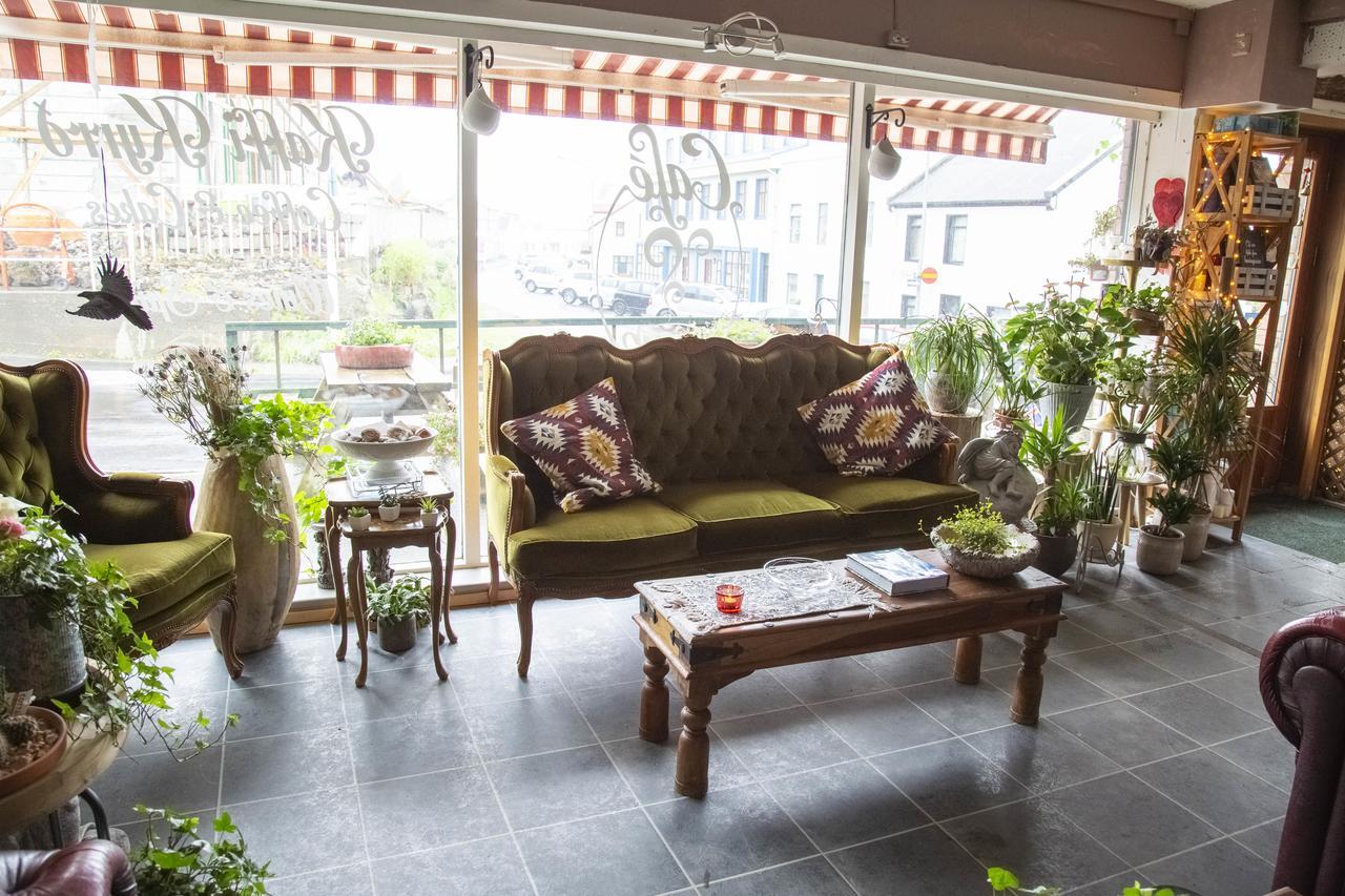 Private And Peaceful One Bedroom Apartments Borgarnes Eksteriør billede